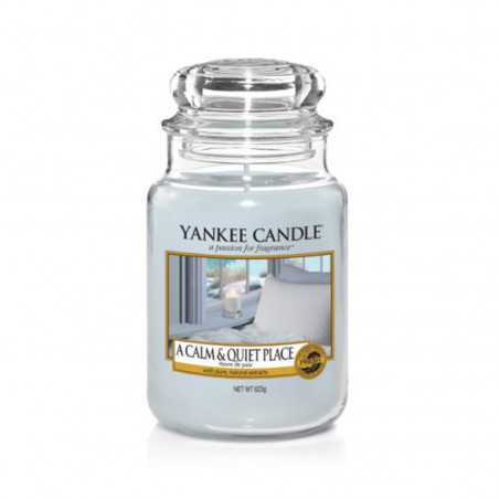 Candela A Calm & Quiet Place Yankee Candle shop online