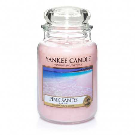 Candela Pink Sands Yankee Candle shop online