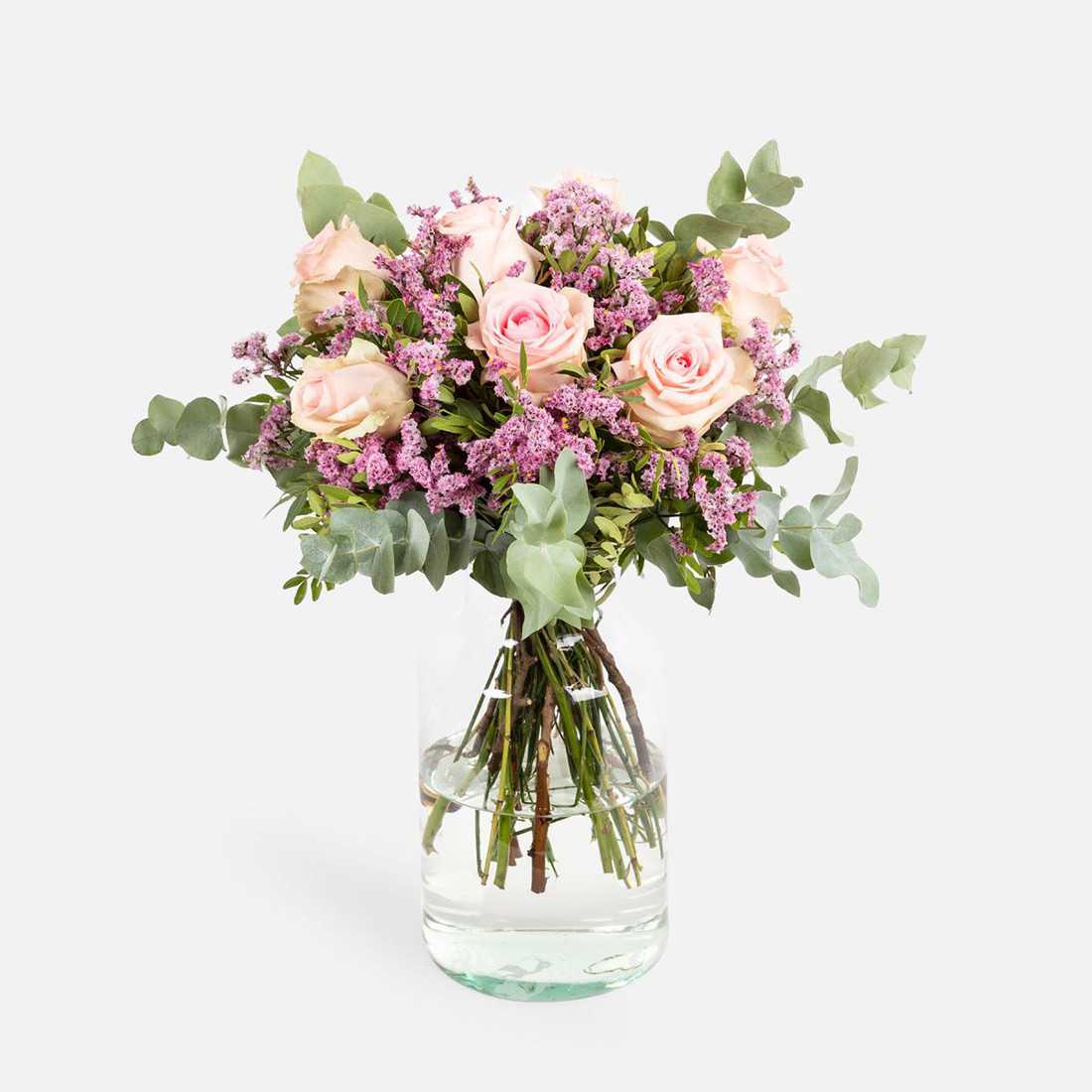 Rose Rosa e Eucalipto shop online