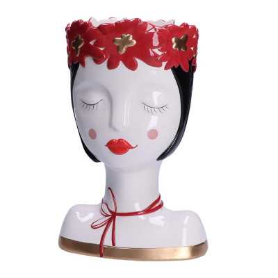 Vaso Testa Alessandra shop online