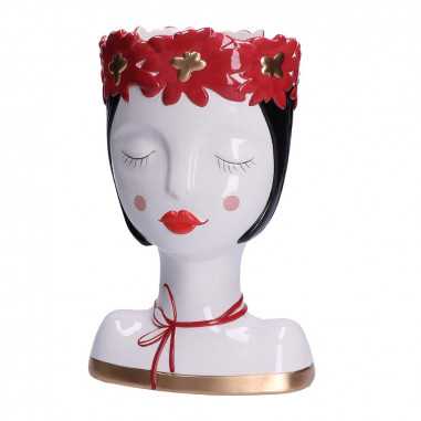 Vaso Testa Alessandra shop online