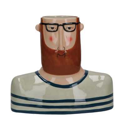 Vaso Testa Beppe shop online