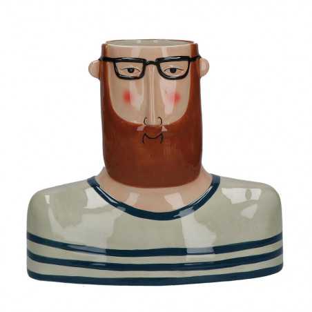 Vaso Testa Beppe shop online Vaso Testa Beppe shop online
