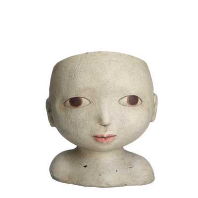 Vaso Testa Occhi Aperti shop online