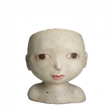 Vaso Testa Occhi Aperti shop online