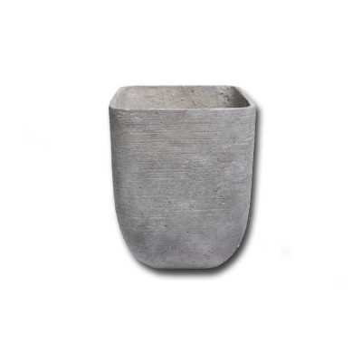 Vaso in Cemento Quadrato shop online