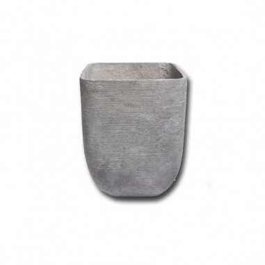 Vaso in Cemento Quadrato shop online