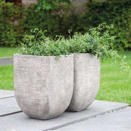 Vaso in Cemento Quadrato shop online Vaso in Cemento Quadrato shop online