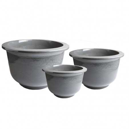 Vaso Ceramica Tondo Lucido shop online