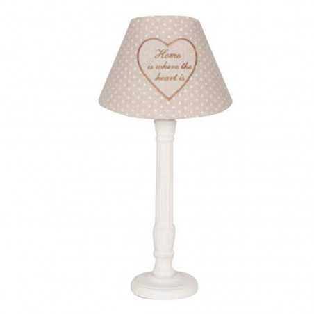Lampada in Legno White shop online