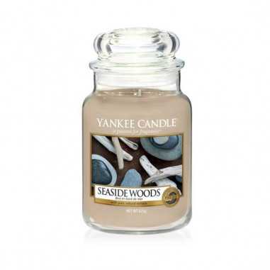 Candela Seaside Woods Yankee Candle shop online
