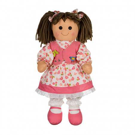 Bambola My Doll Jodie Scarpa Fissa Rosa e Jilet con Cuori shop Bambola My Doll Jodie Scarpa Fissa Rosa e Jilet con Cuori shop