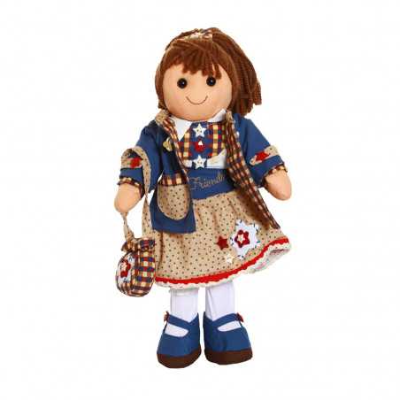Bambola My Doll Selly Gonna Beige Giacca e Scarpe Blu shop Bambola My Doll Selly Gonna Beige Giacca e Scarpe Blu shop