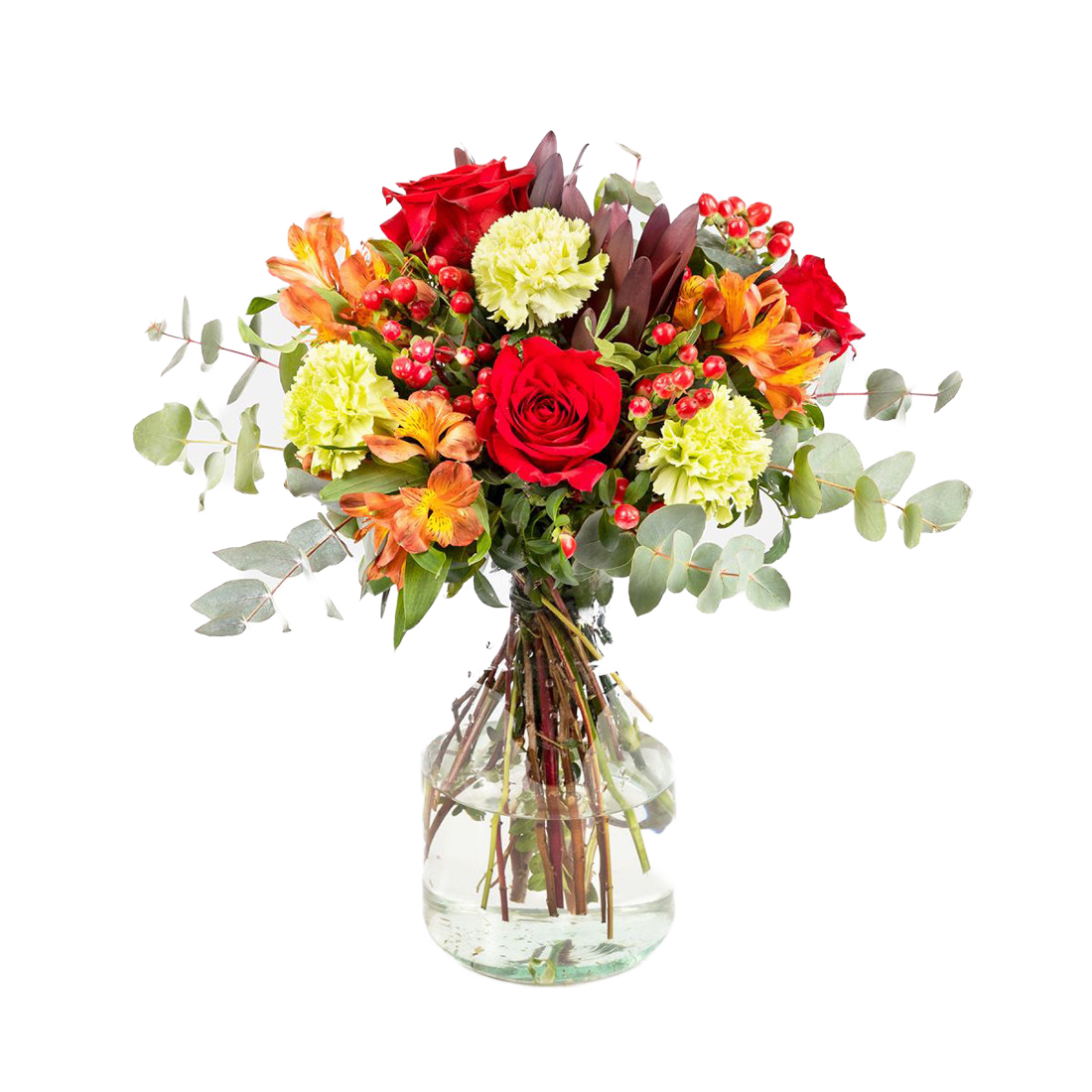 Bouquet Sunset shop online