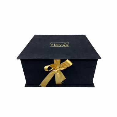Box con Rose Stabilizzate Apertura a Libro shop online