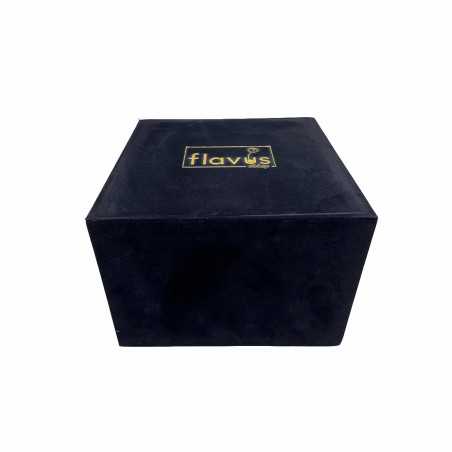 Box con Cassetto Rose Stabilizzate e Cioccolattini Artigianali