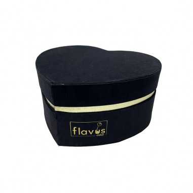 Box Cuore Rose Stabilizzate con Biscotto Love shop online