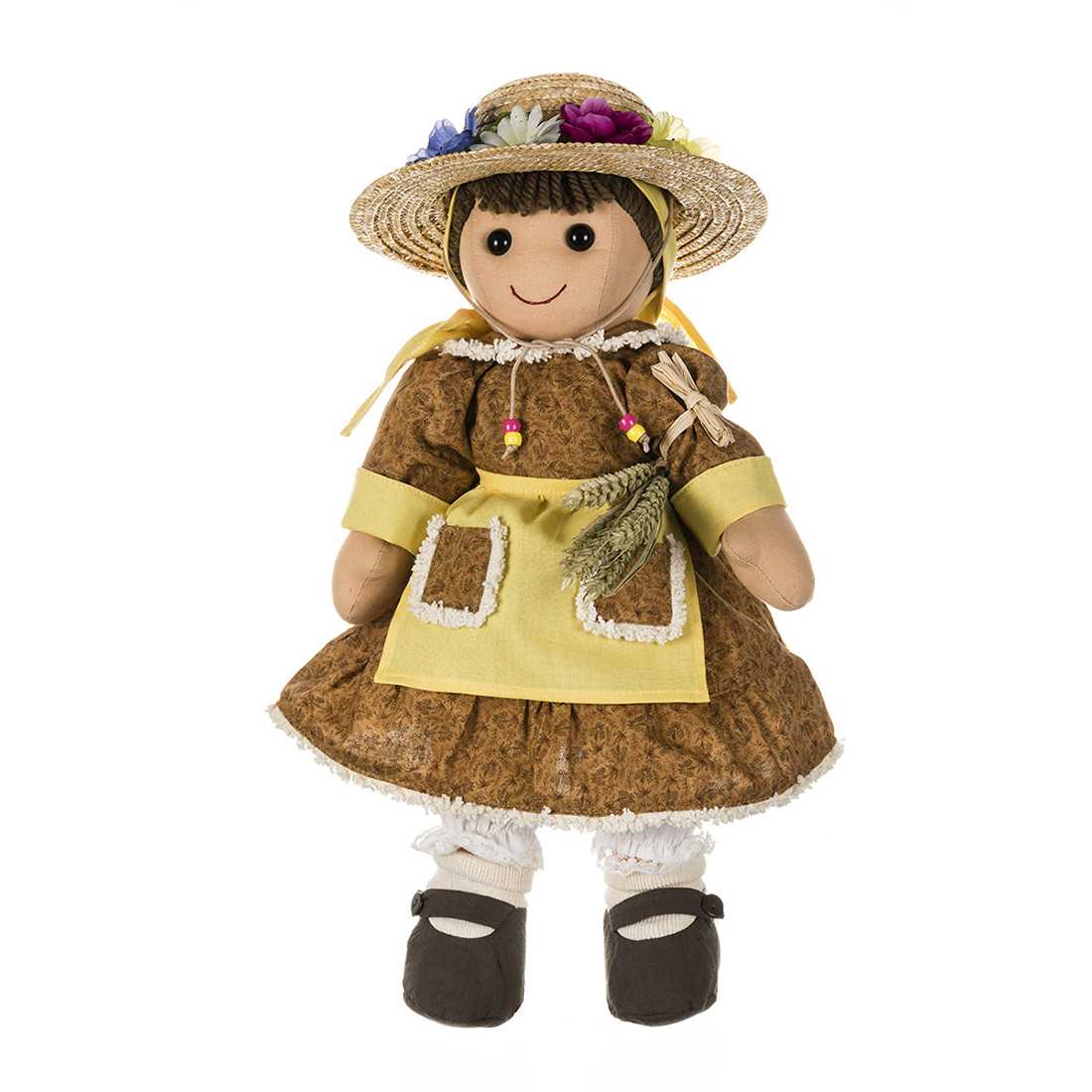 Bambola My Doll Contadina 42 cm shop online