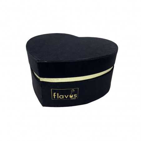 Box Cuore con Biscotto Love Rose Vere shop online