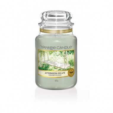 Candela Afternoon Escape Yankee Candle shop online