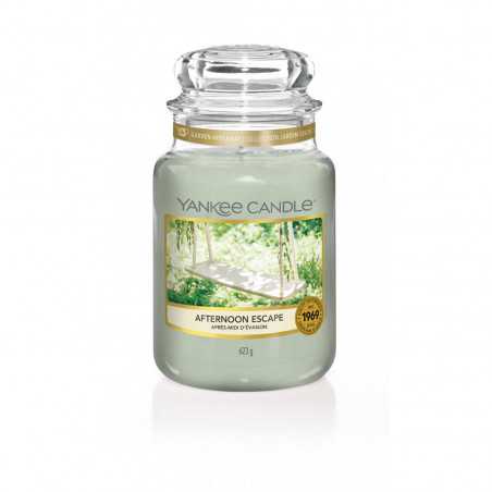 Candela Afternoon Escape Yankee Candle shop online