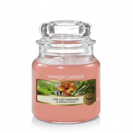 Candela Last Paradise Yankee Candle shop online