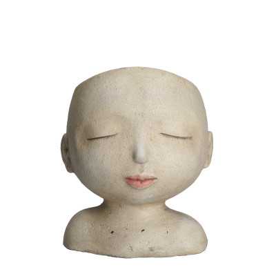 Vaso Testa Occhi Chiusi shop online
