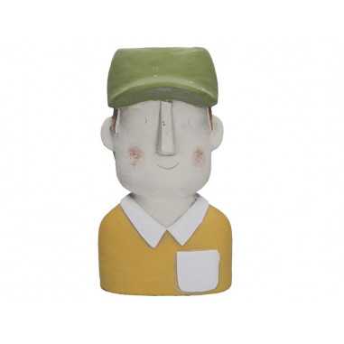 Vaso Testa Babbo shop online