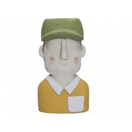 Vaso Testa Babbo shop online Vaso Testa Babbo shop online