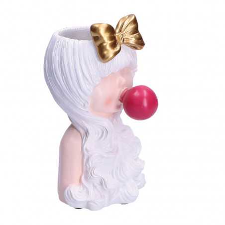 Vaso Testa Fiocco shop online