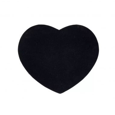 Box Cuore Velluto Rose Vere