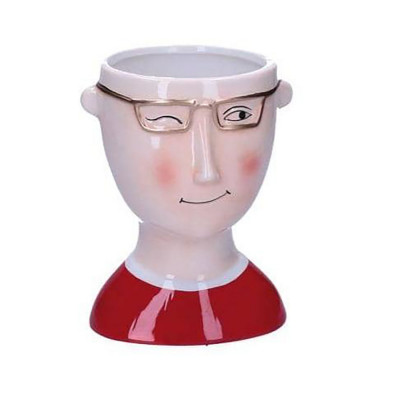 Vaso Testa Mimmo Oro shop online