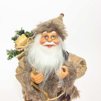 Babbo Natale Beige shop online 2