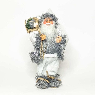 Babbo Natale Grigio shop online