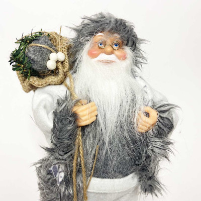 Babbo Natale Grigio shop online 2
