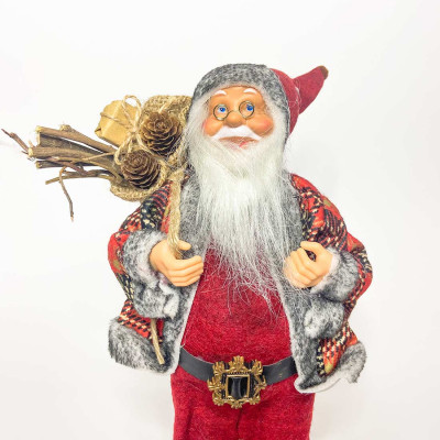 Babbo Natale Scozzese shop online 2