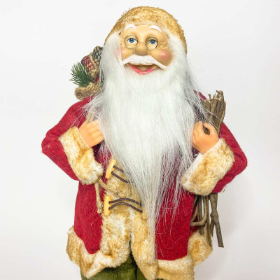 Babbo Natale 45 cm shop online 2
