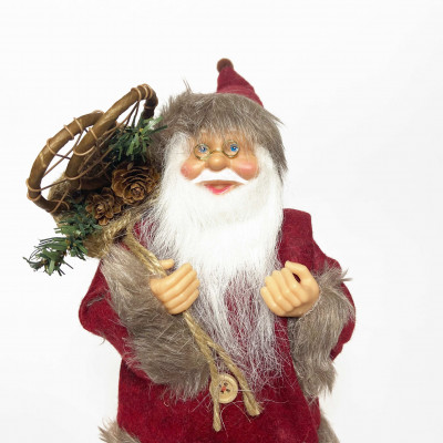Babbo Natale Rosso e Verde shop online 2