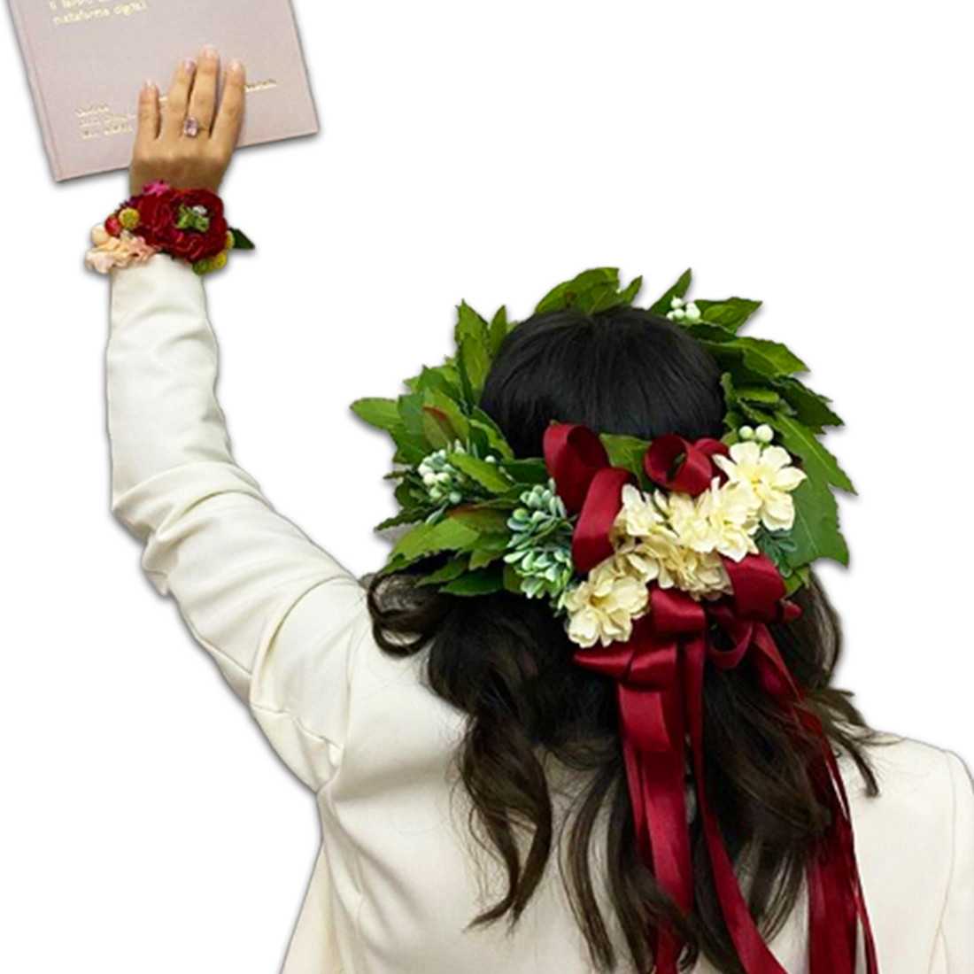 Corona per Laurea "Lode" shop online