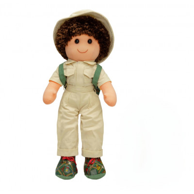 Bambola Bambolotto My Doll Esploratore shop online