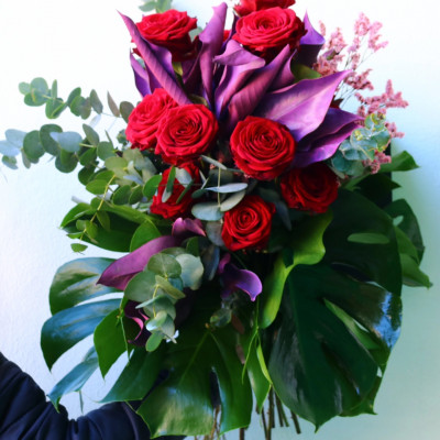 Bouquet Magnolia shop online