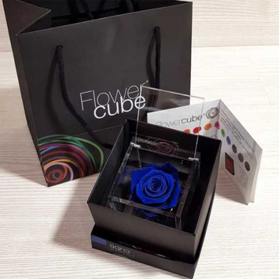 FlowerCube 8x8 cm shop online